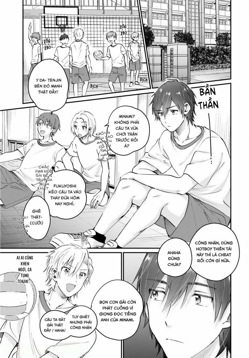 Fuufu Ijou, Koibito Miman. Chapter 39 - Trang 2