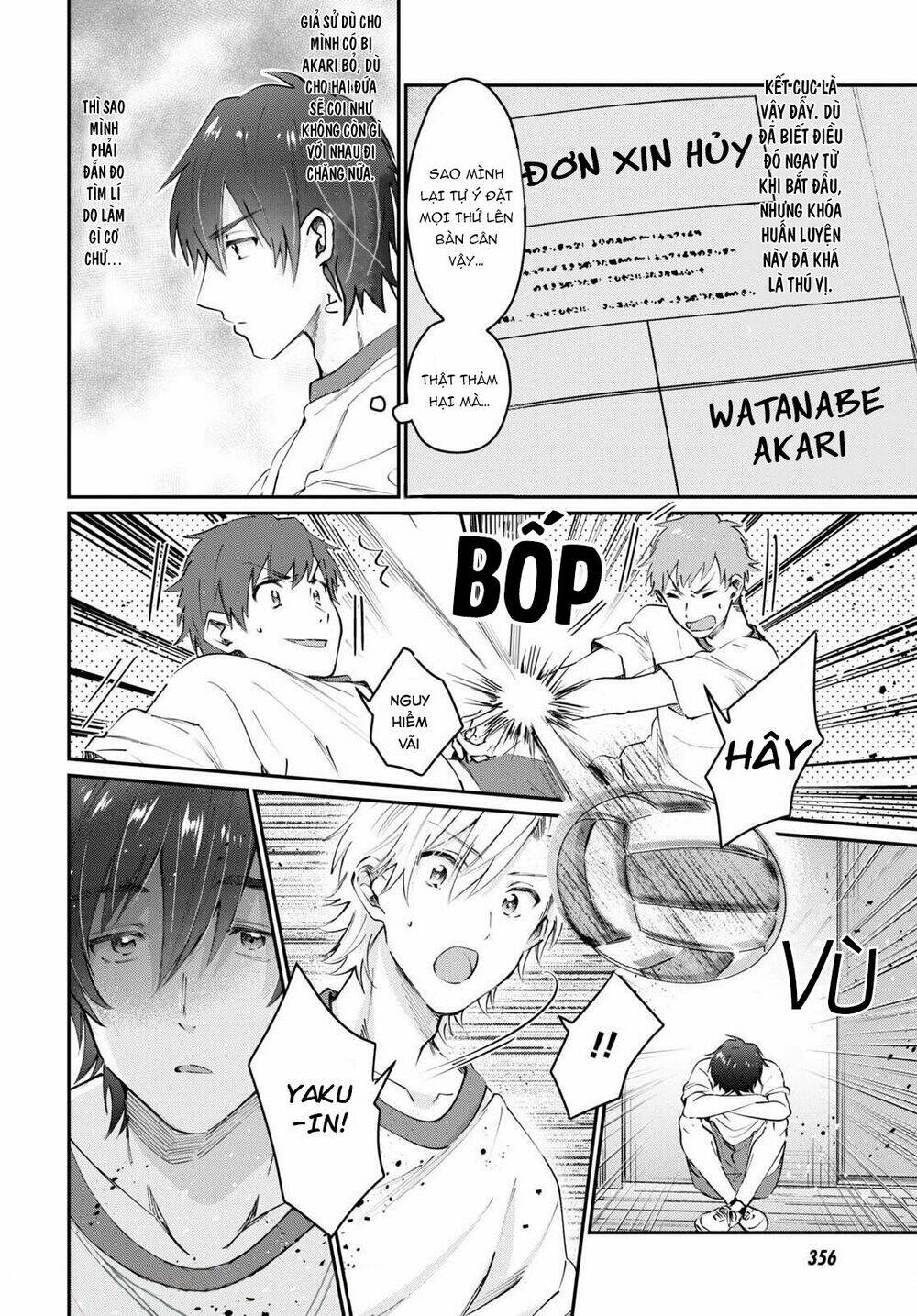 Fuufu Ijou, Koibito Miman. Chapter 39 - Trang 2