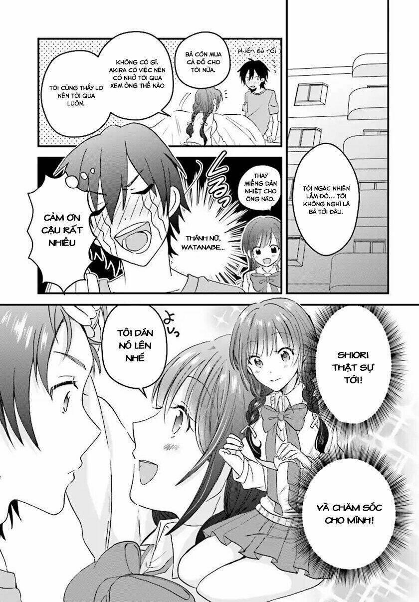 Fuufu Ijou, Koibito Miman. Chapter 4 - Trang 2