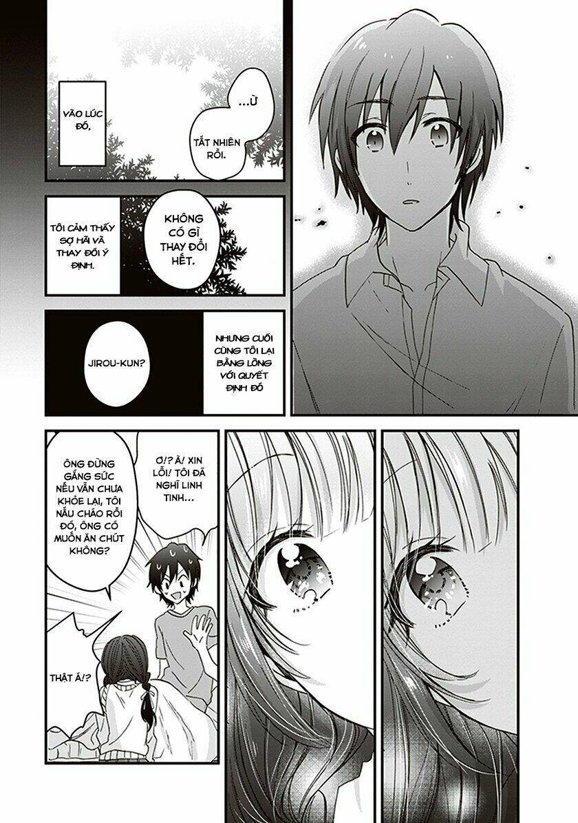 Fuufu Ijou, Koibito Miman. Chapter 4 - Trang 2