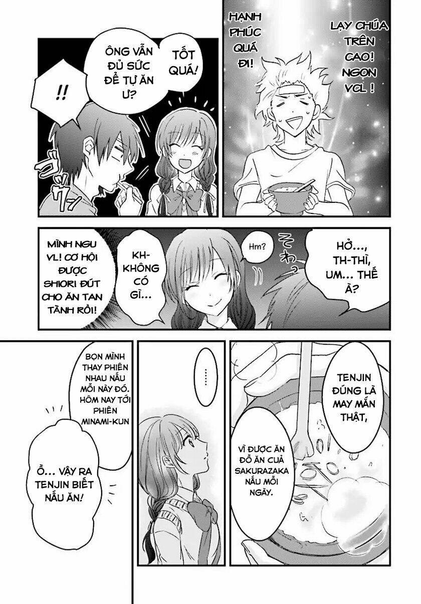 Fuufu Ijou, Koibito Miman. Chapter 4 - Trang 2