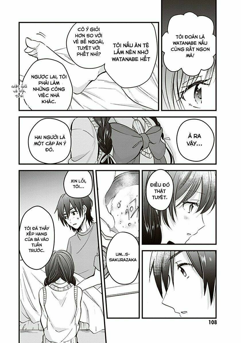 Fuufu Ijou, Koibito Miman. Chapter 4 - Trang 2