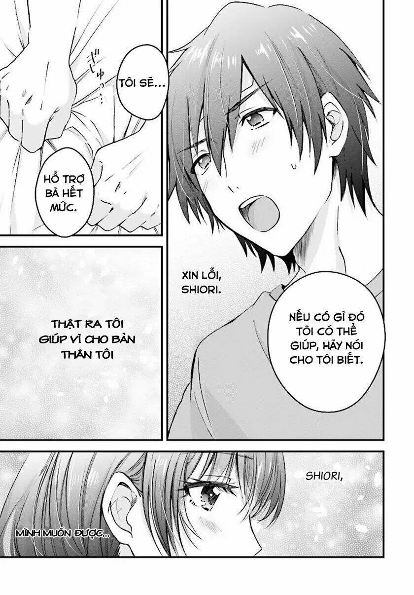 Fuufu Ijou, Koibito Miman. Chapter 4 - Trang 2