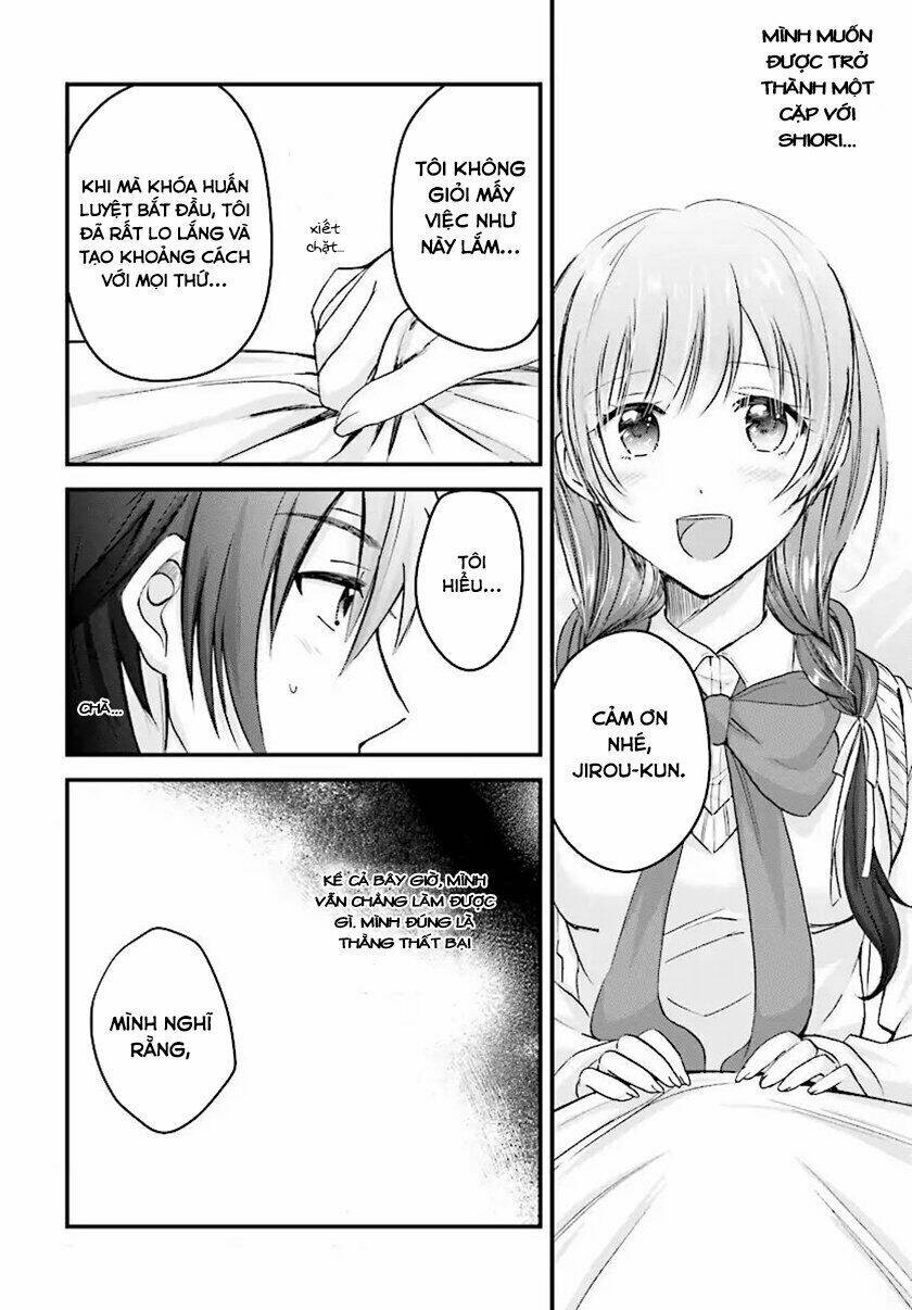 Fuufu Ijou, Koibito Miman. Chapter 4 - Trang 2