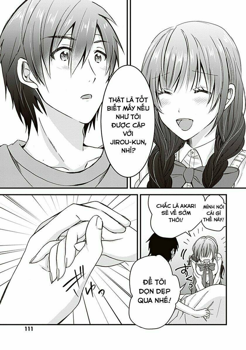 Fuufu Ijou, Koibito Miman. Chapter 4 - Trang 2