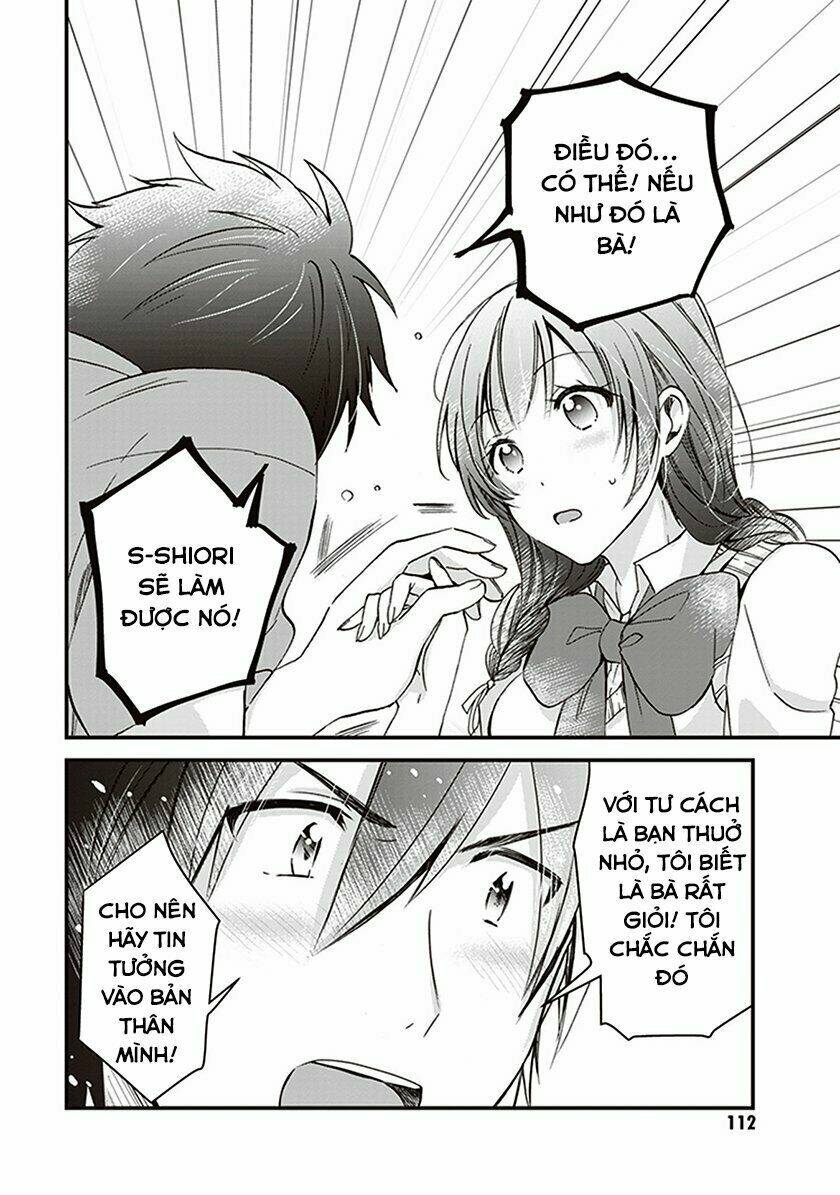 Fuufu Ijou, Koibito Miman. Chapter 4 - Trang 2