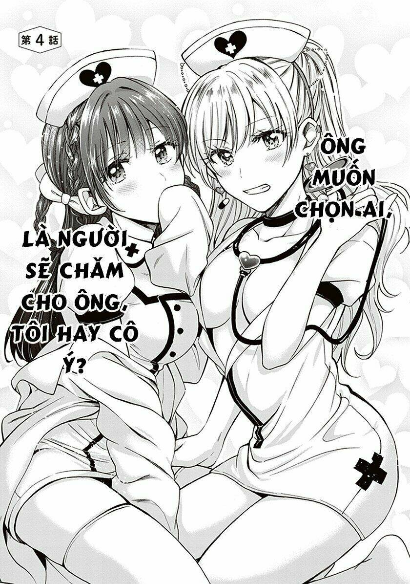 Fuufu Ijou, Koibito Miman. Chapter 4 - Trang 2