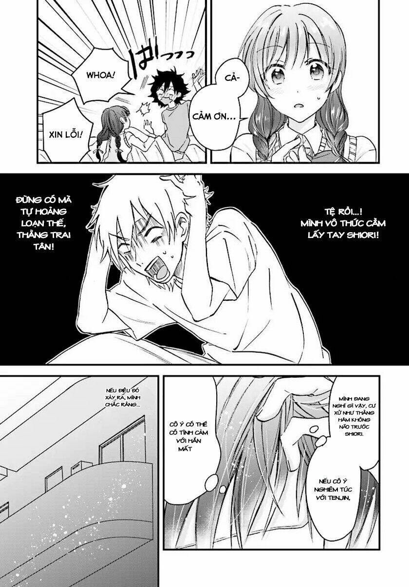 Fuufu Ijou, Koibito Miman. Chapter 4 - Trang 2