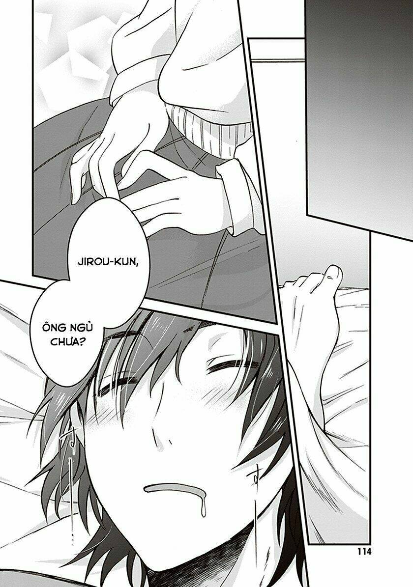 Fuufu Ijou, Koibito Miman. Chapter 4 - Trang 2