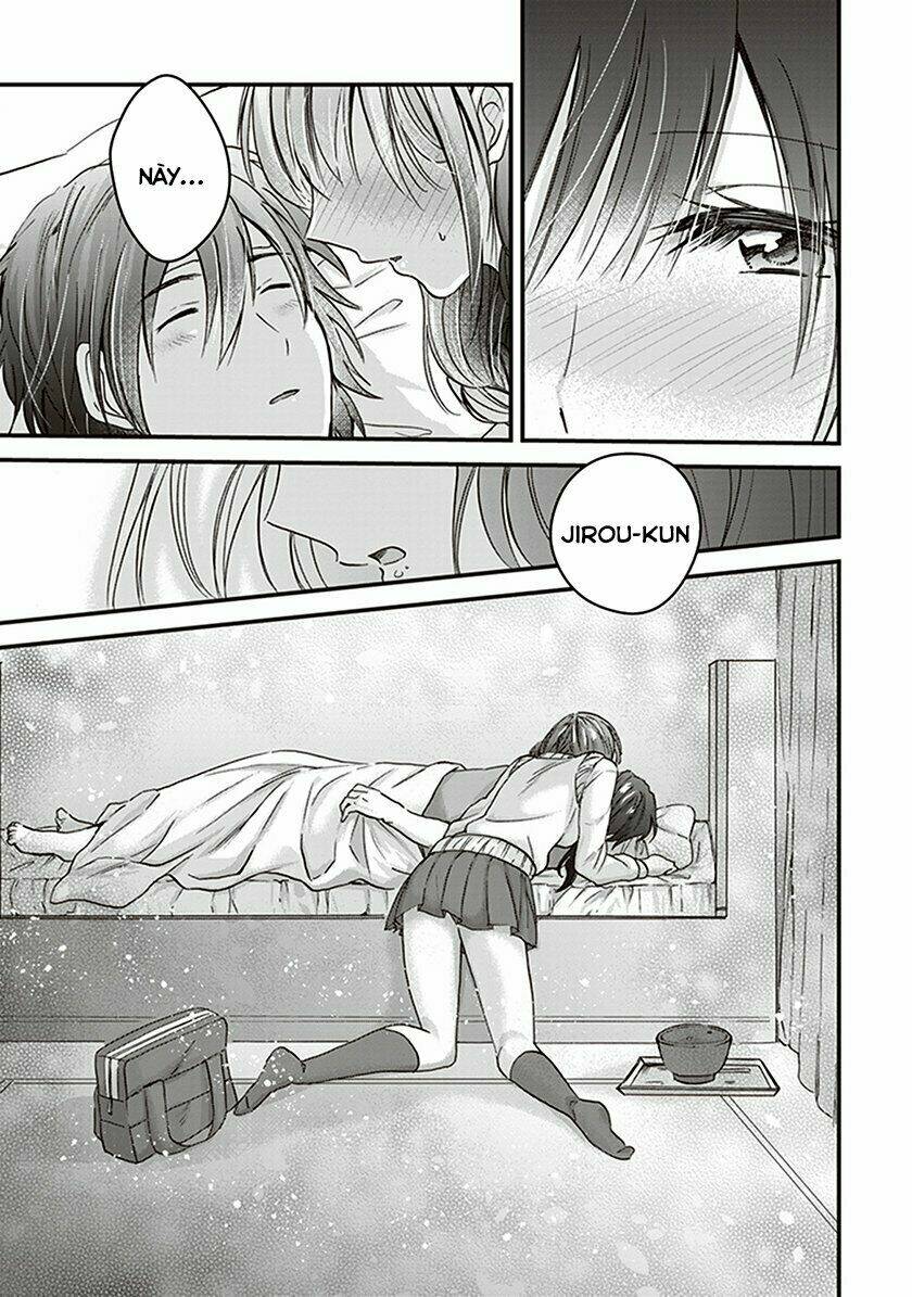 Fuufu Ijou, Koibito Miman. Chapter 4 - Trang 2