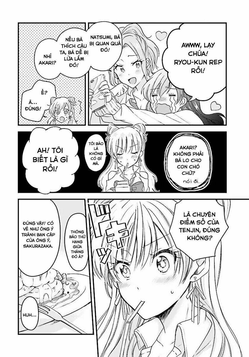 Fuufu Ijou, Koibito Miman. Chapter 4 - Trang 2