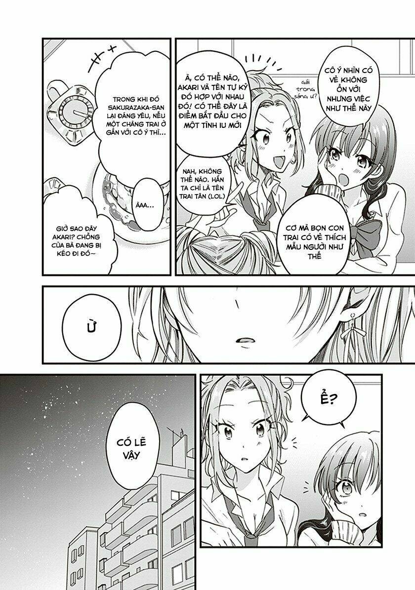 Fuufu Ijou, Koibito Miman. Chapter 4 - Trang 2