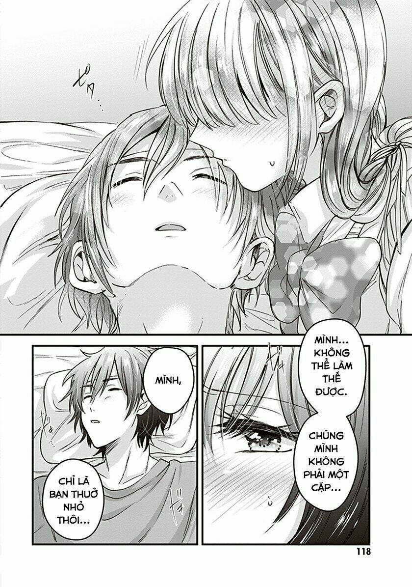 Fuufu Ijou, Koibito Miman. Chapter 4 - Trang 2