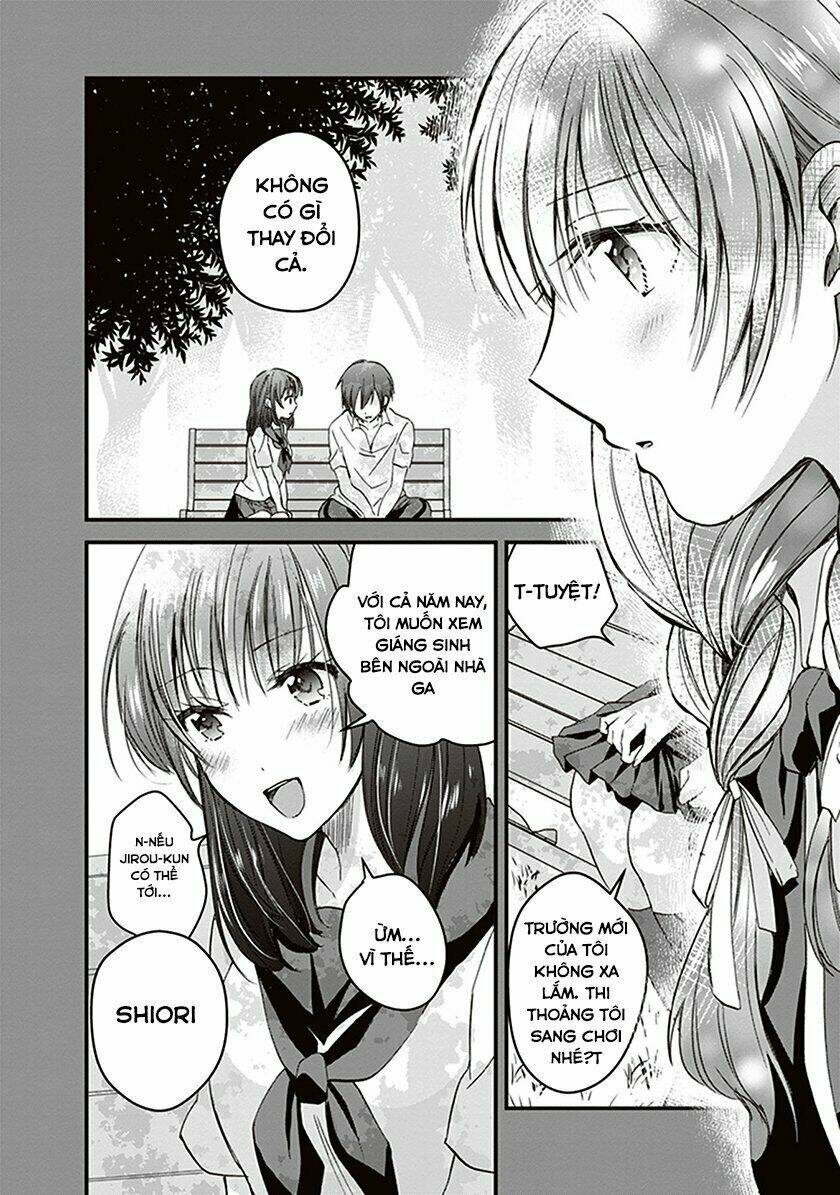 Fuufu Ijou, Koibito Miman. Chapter 4 - Trang 2