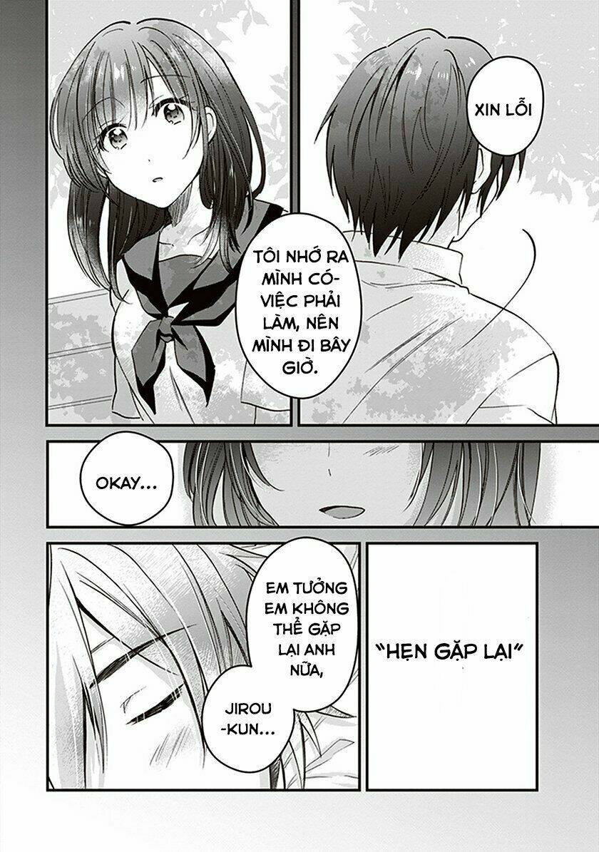 Fuufu Ijou, Koibito Miman. Chapter 4 - Trang 2