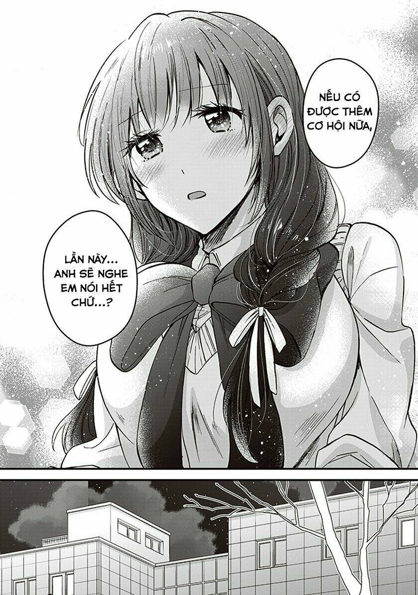 Fuufu Ijou, Koibito Miman. Chapter 4 - Trang 2