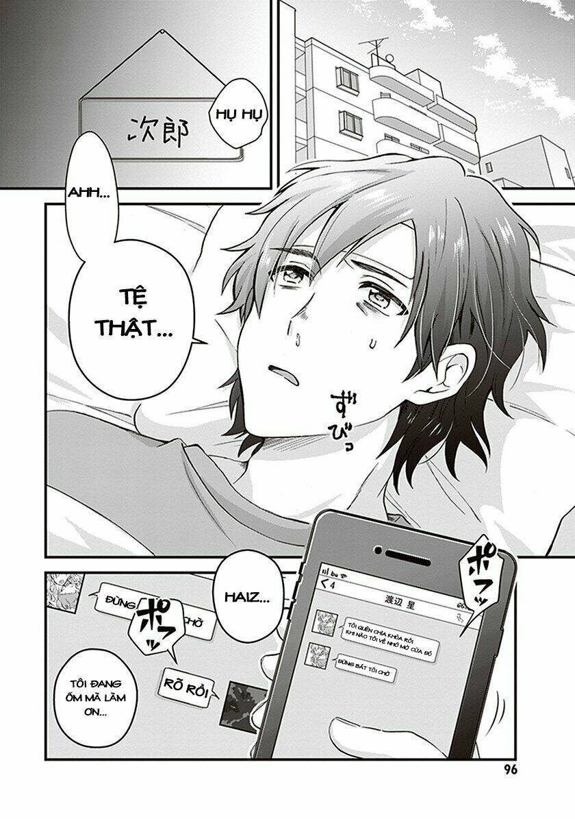 Fuufu Ijou, Koibito Miman. Chapter 4 - Trang 2