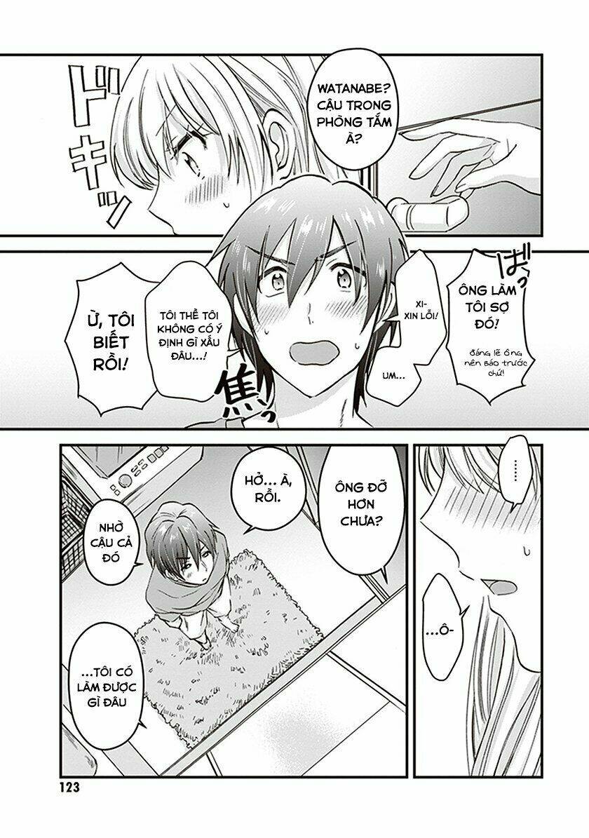 Fuufu Ijou, Koibito Miman. Chapter 4 - Trang 2