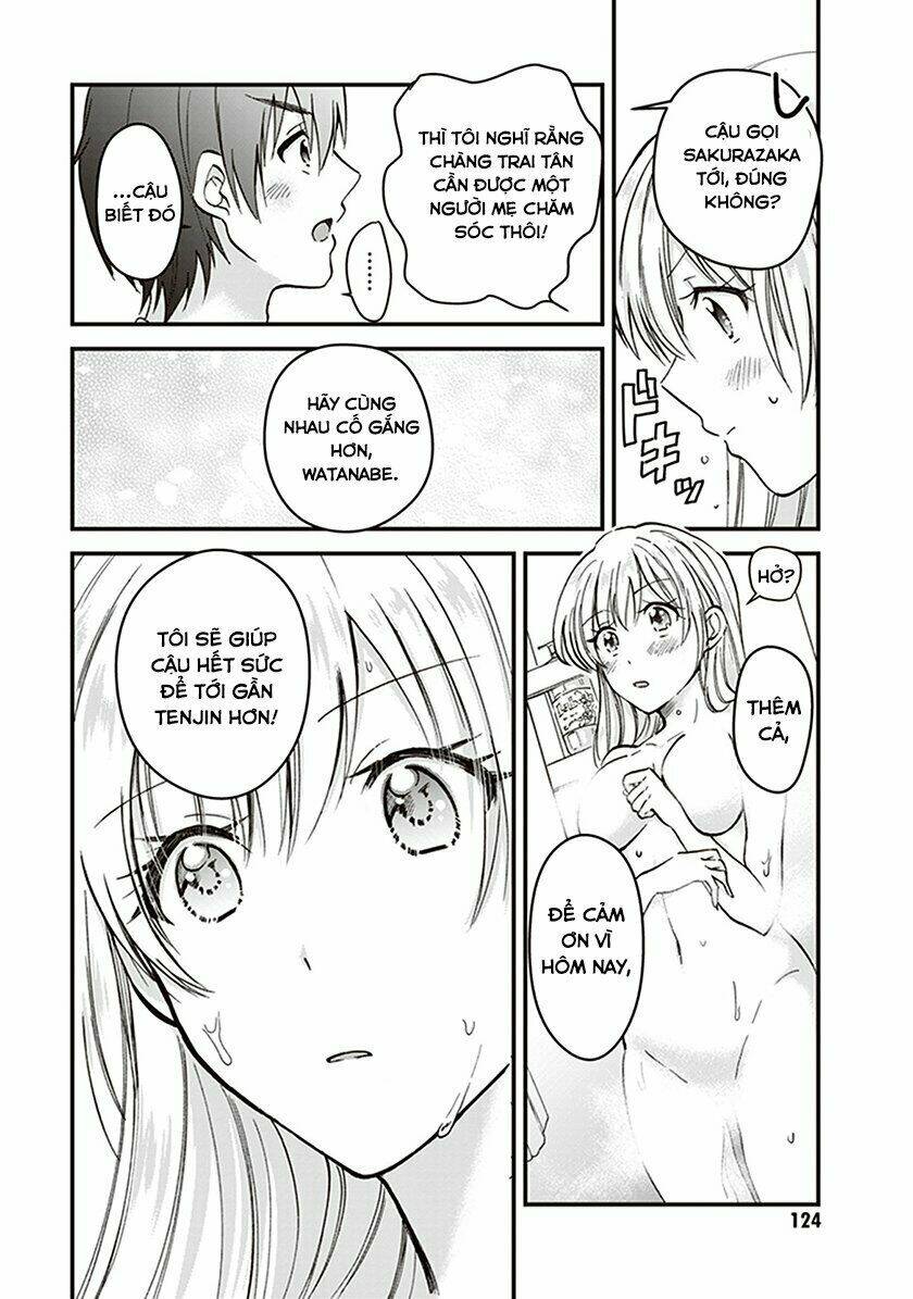 Fuufu Ijou, Koibito Miman. Chapter 4 - Trang 2