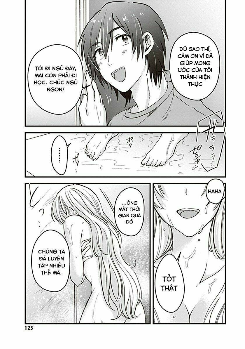 Fuufu Ijou, Koibito Miman. Chapter 4 - Trang 2