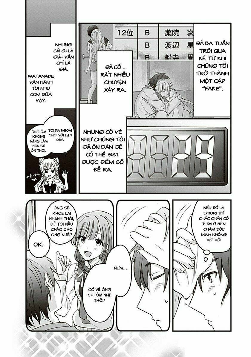 Fuufu Ijou, Koibito Miman. Chapter 4 - Trang 2