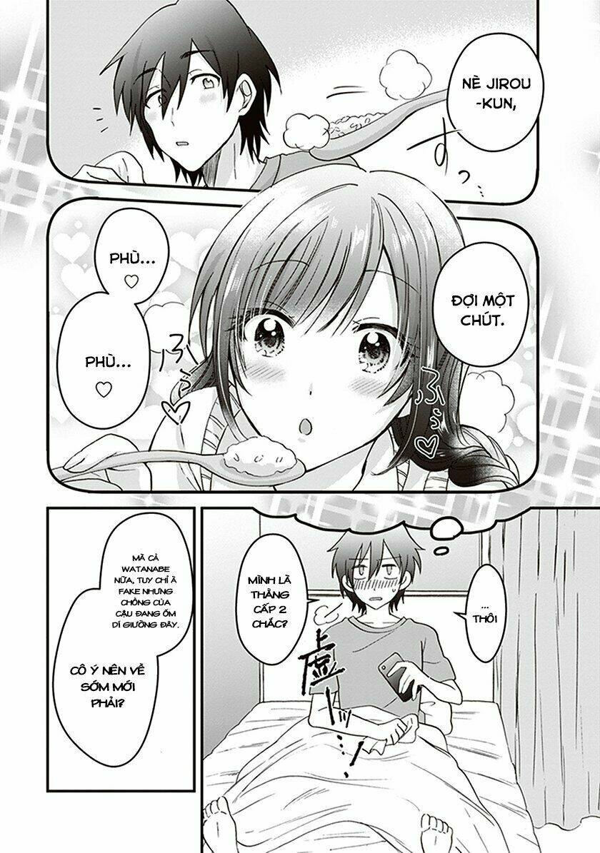 Fuufu Ijou, Koibito Miman. Chapter 4 - Trang 2
