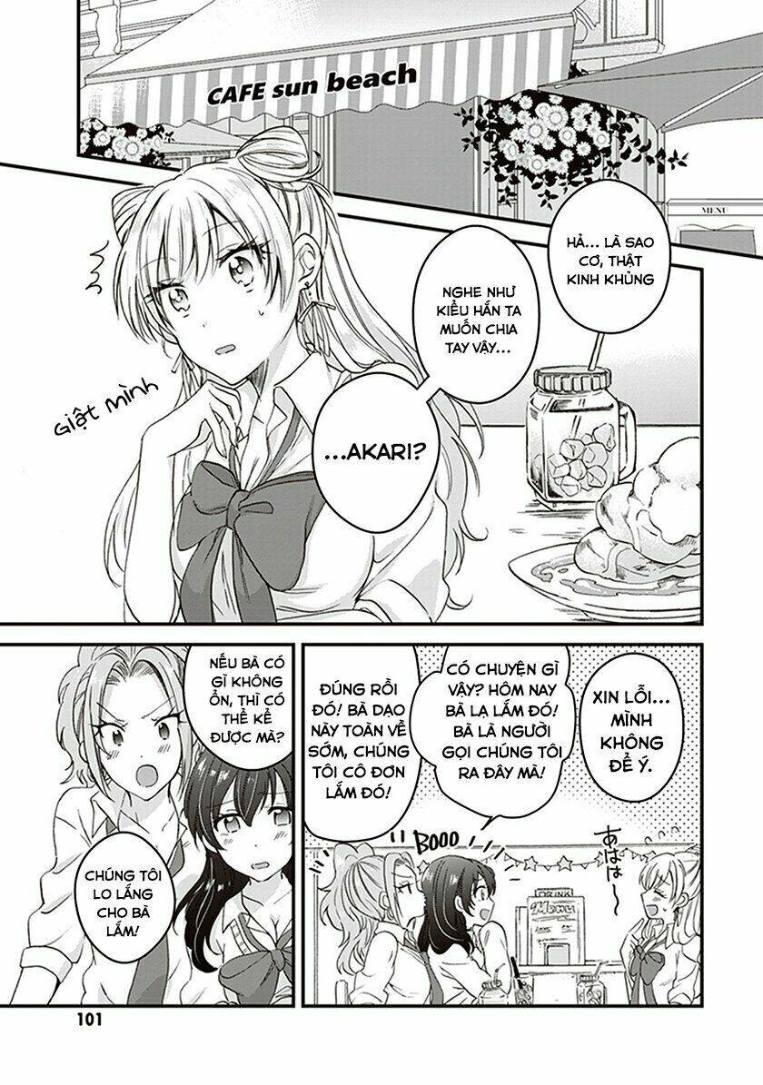 Fuufu Ijou, Koibito Miman. Chapter 4 - Trang 2