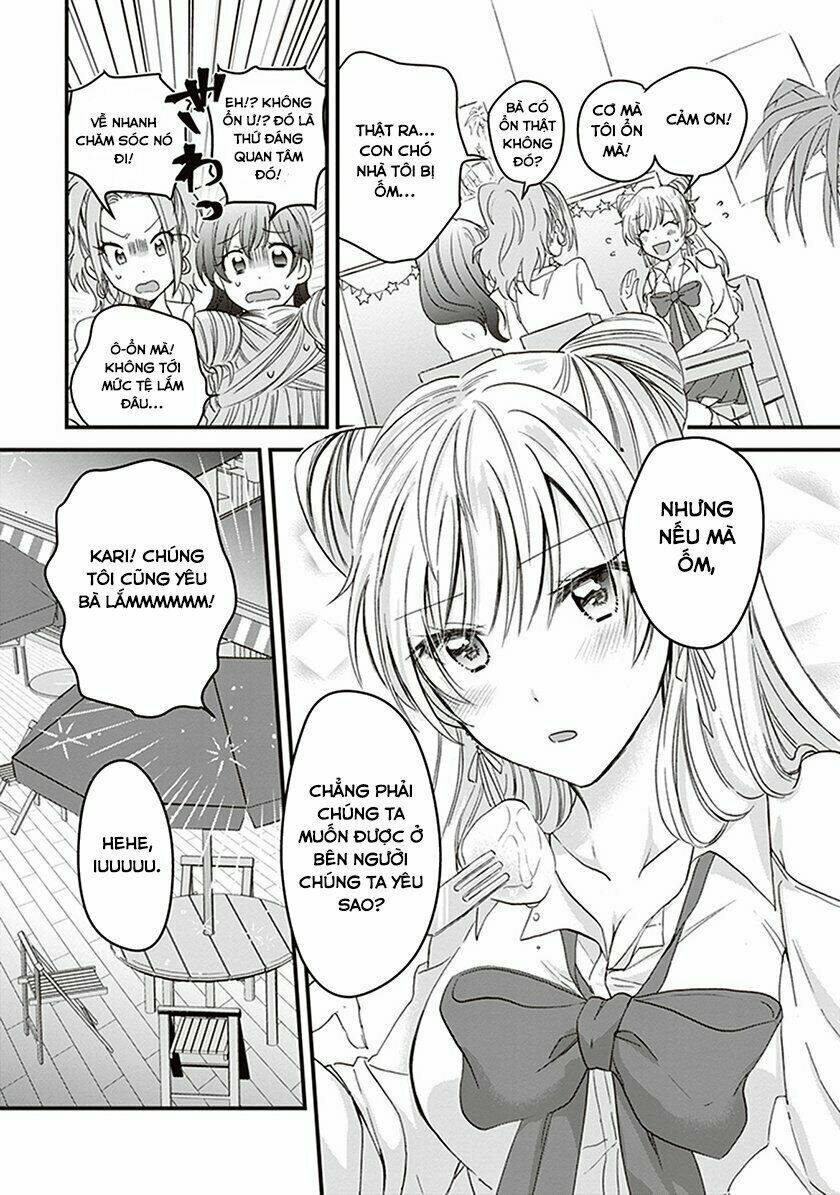 Fuufu Ijou, Koibito Miman. Chapter 4 - Trang 2