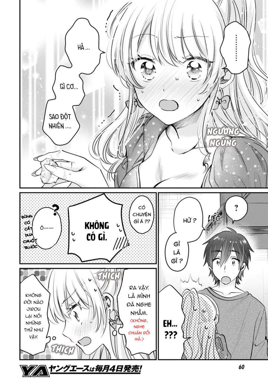Fuufu Ijou, Koibito Miman. Chapter 41 - Trang 2