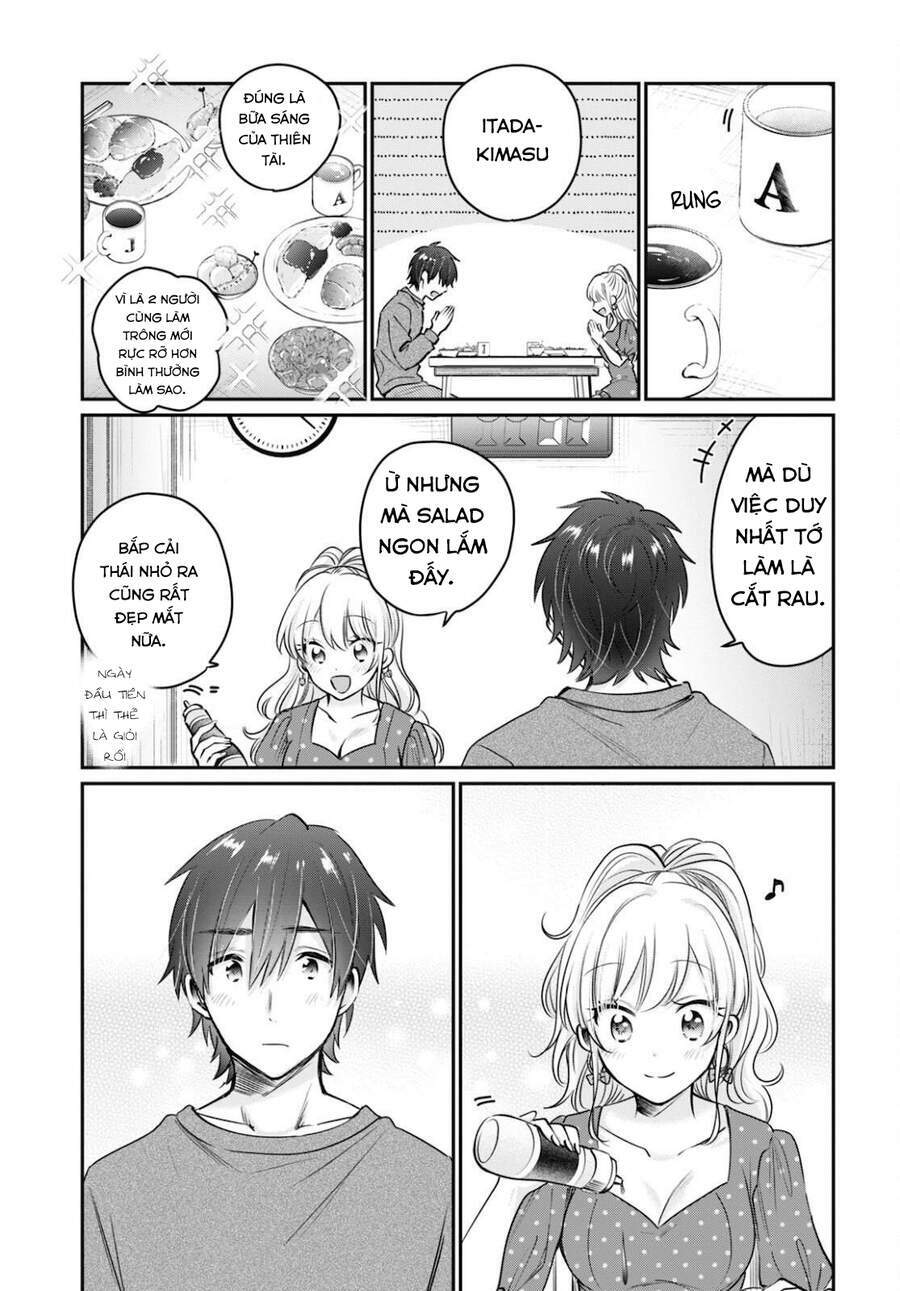 Fuufu Ijou, Koibito Miman. Chapter 41 - Trang 2