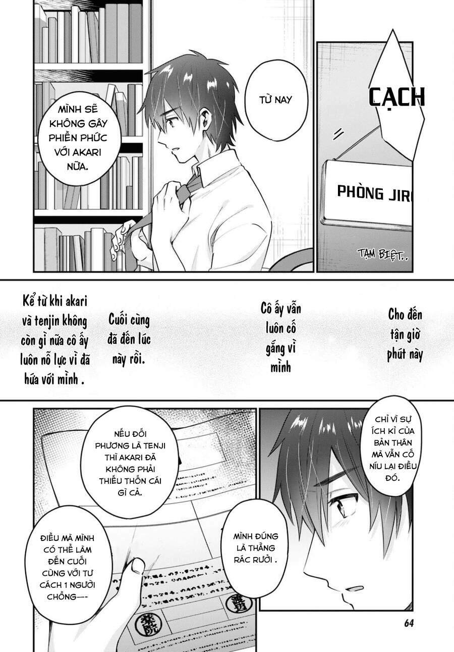 Fuufu Ijou, Koibito Miman. Chapter 41 - Trang 2