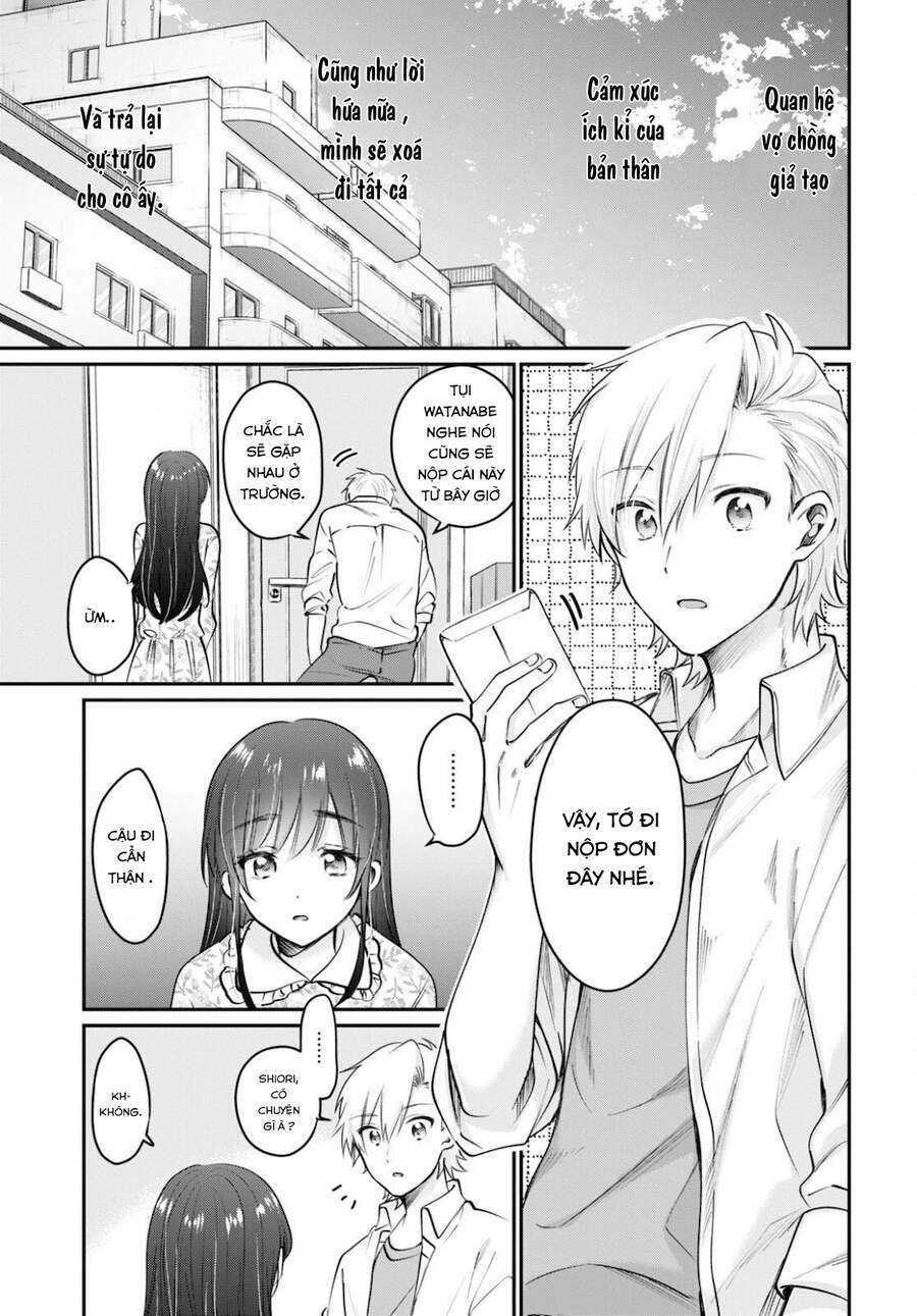 Fuufu Ijou, Koibito Miman. Chapter 41 - Trang 2