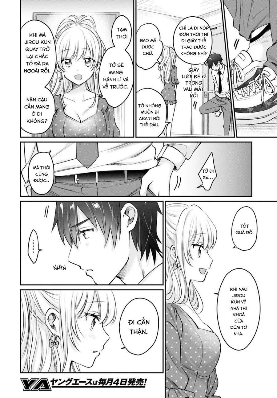 Fuufu Ijou, Koibito Miman. Chapter 41 - Trang 2