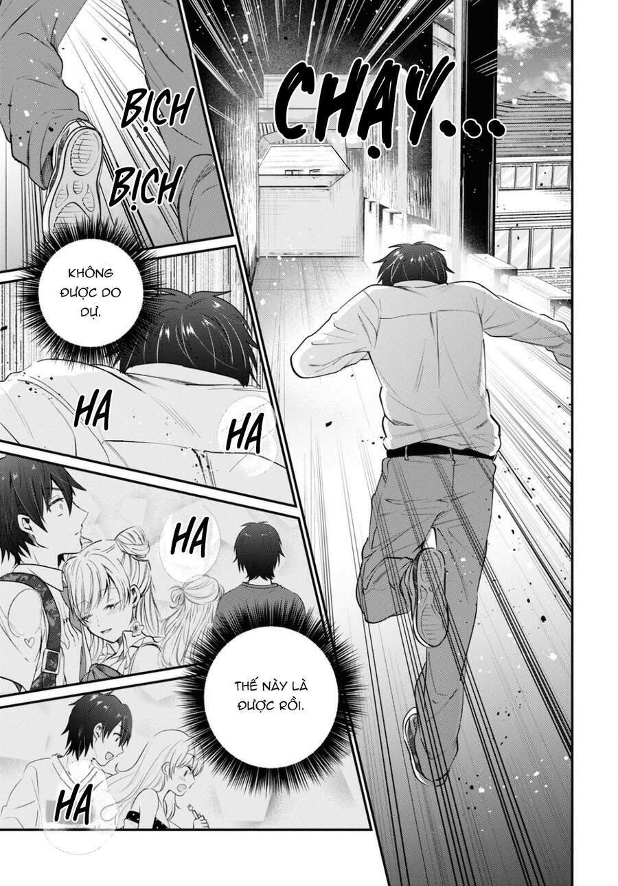 Fuufu Ijou, Koibito Miman. Chapter 41 - Trang 2