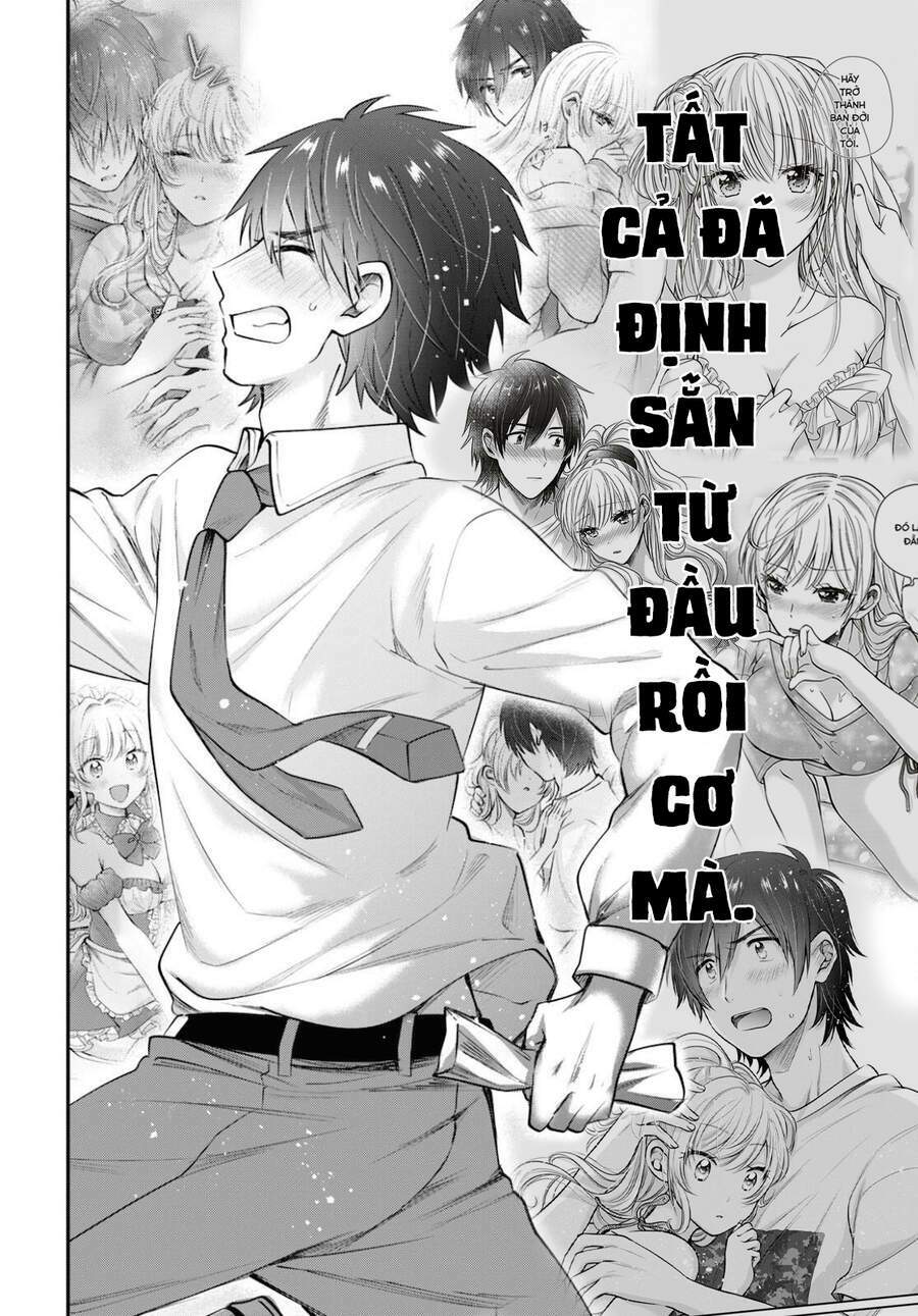 Fuufu Ijou, Koibito Miman. Chapter 41 - Trang 2