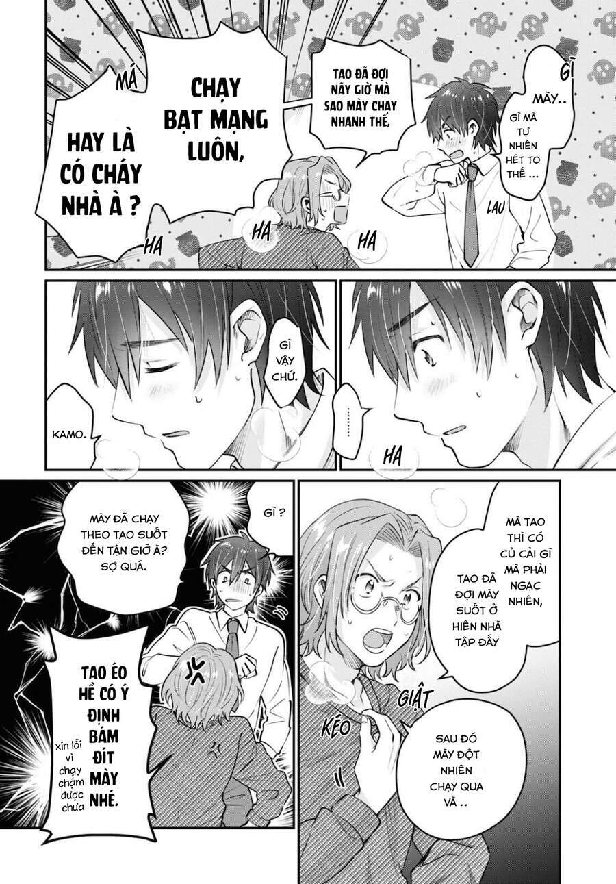 Fuufu Ijou, Koibito Miman. Chapter 41 - Trang 2