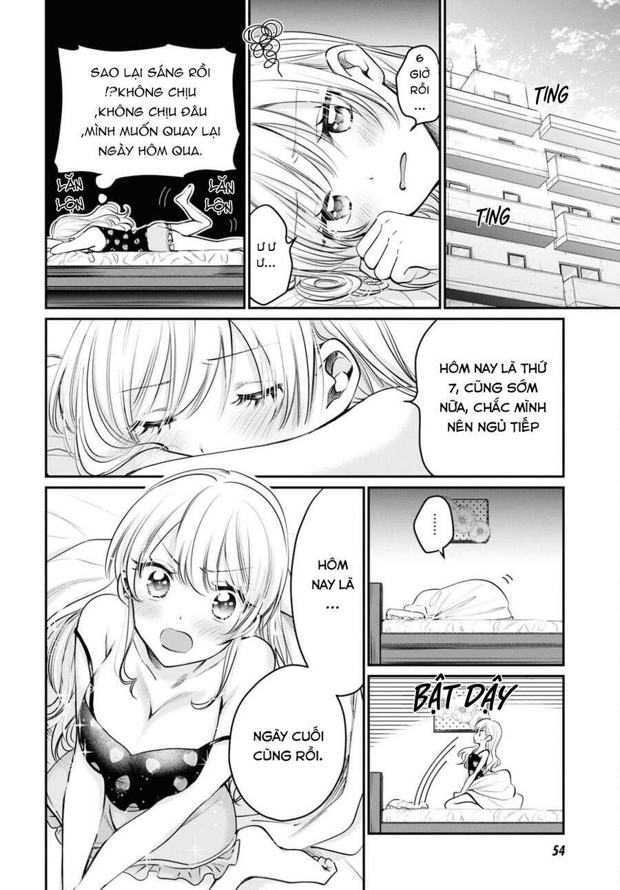 Fuufu Ijou, Koibito Miman. Chapter 41 - Trang 2