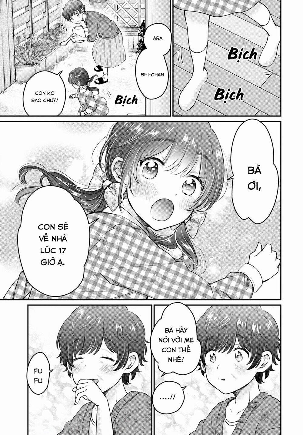 Fuufu Ijou, Koibito Miman. Chapter 42.5 - Trang 2