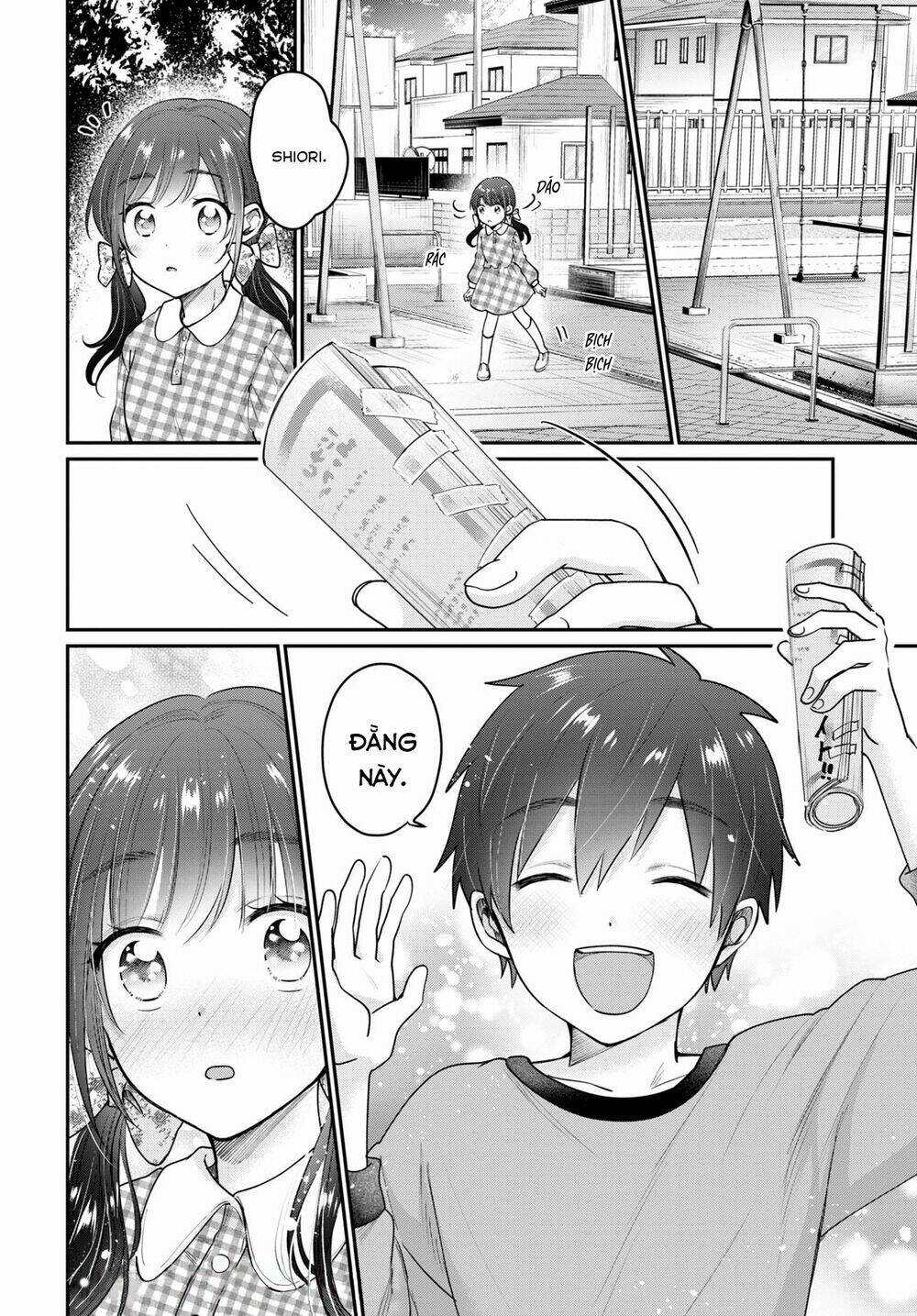 Fuufu Ijou, Koibito Miman. Chapter 42.5 - Trang 2