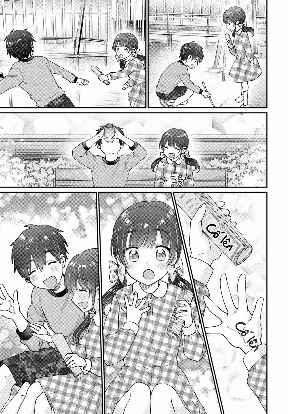 Fuufu Ijou, Koibito Miman. Chapter 42.5 - Trang 2