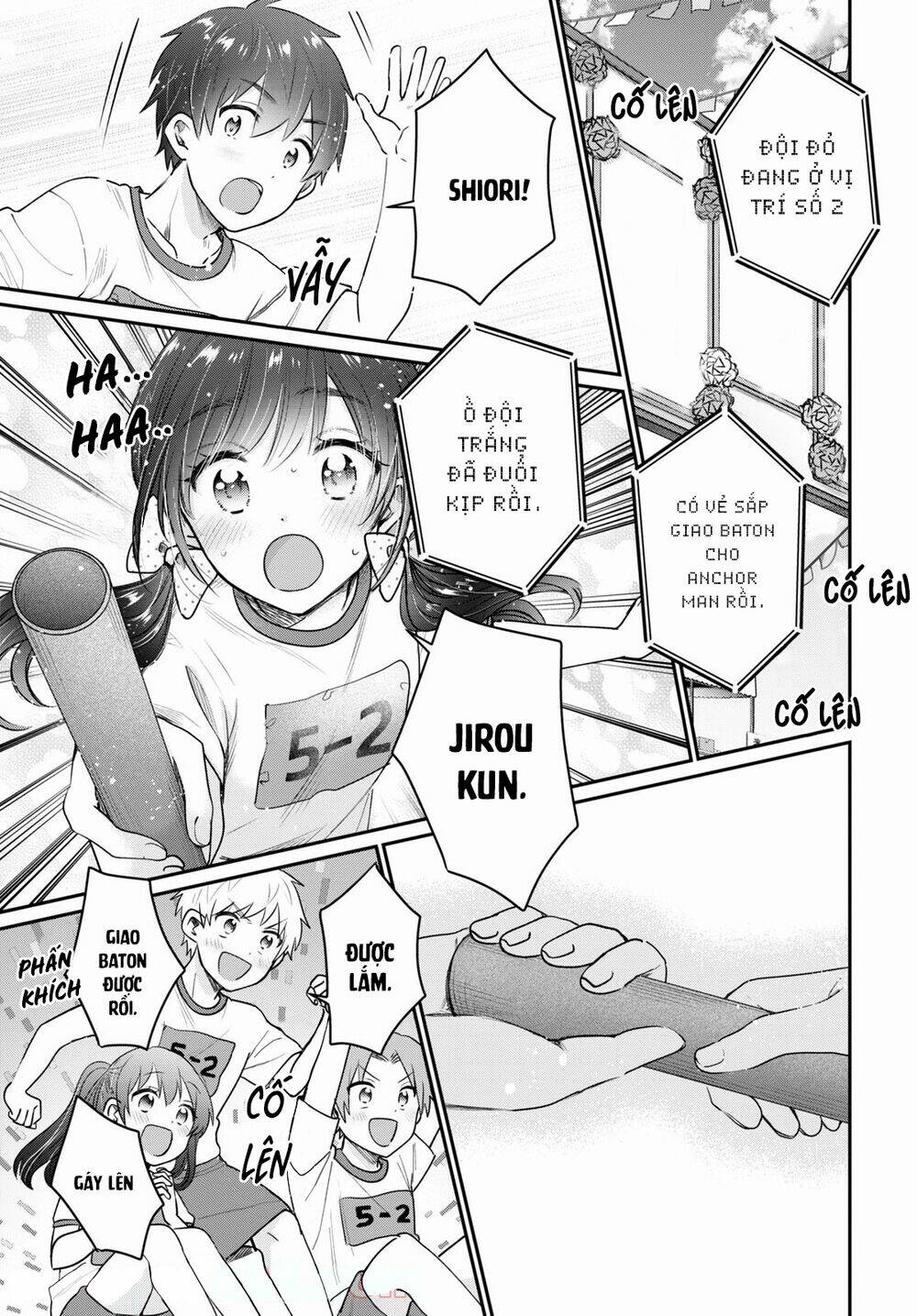 Fuufu Ijou, Koibito Miman. Chapter 42.5 - Trang 2