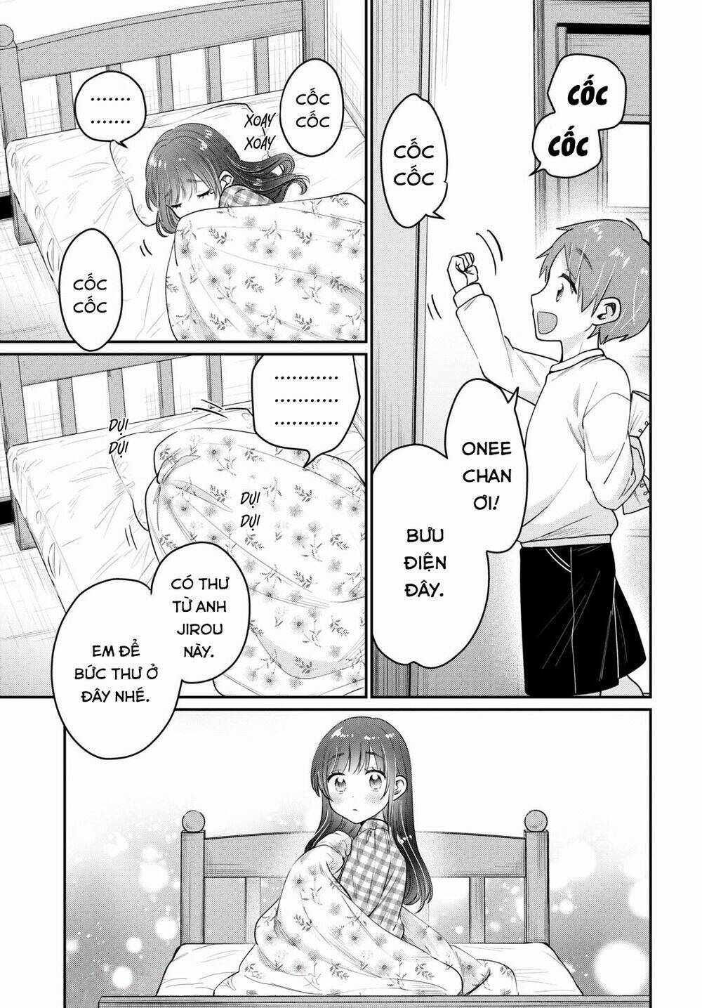 Fuufu Ijou, Koibito Miman. Chapter 42.5 - Trang 2