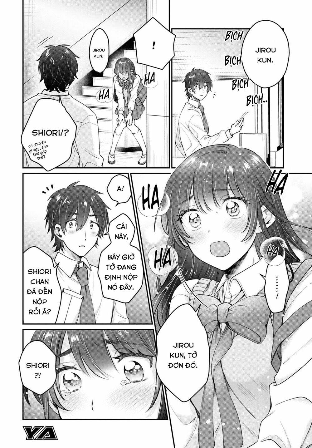 Fuufu Ijou, Koibito Miman. Chapter 42 - Trang 2