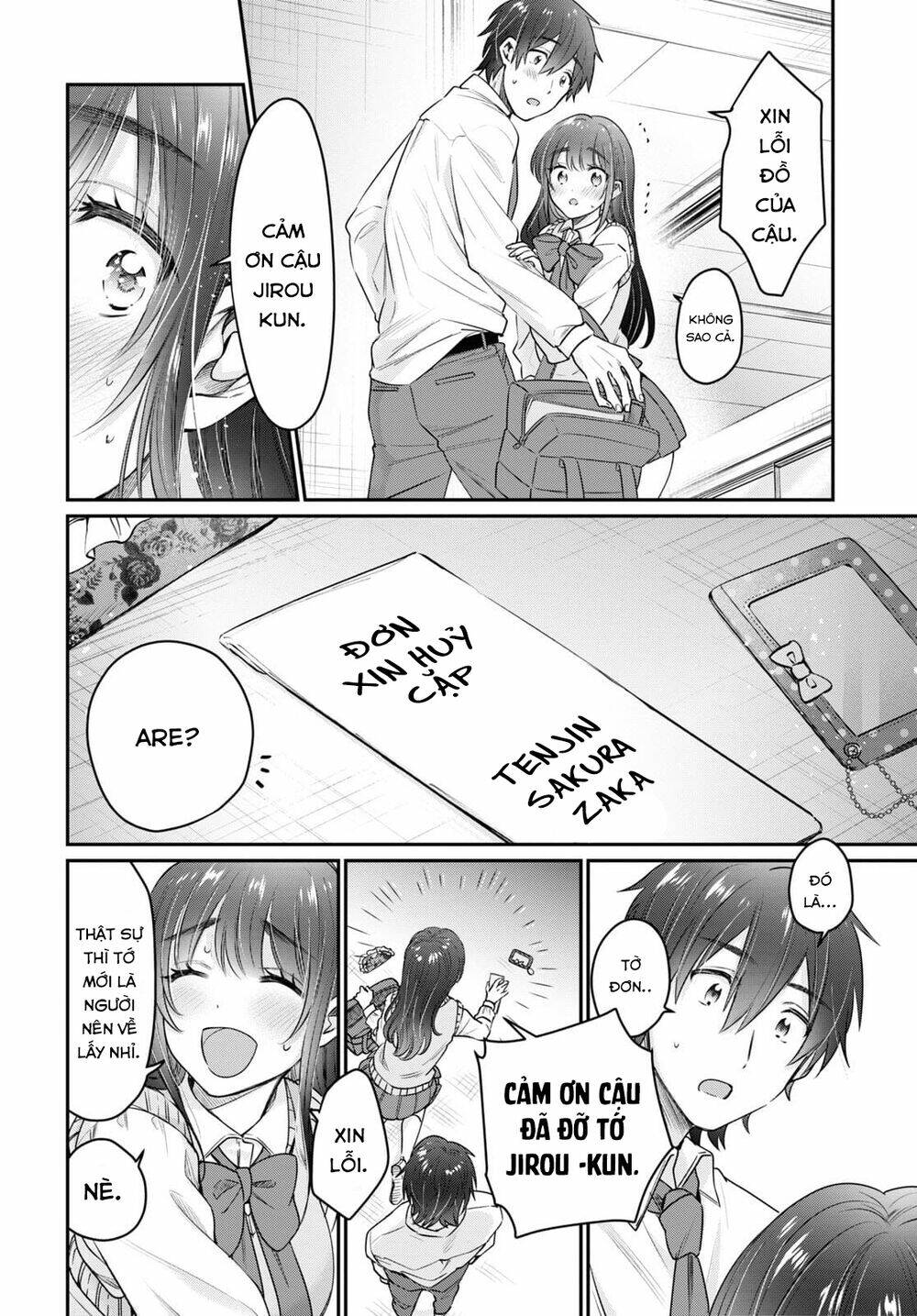 Fuufu Ijou, Koibito Miman. Chapter 42 - Trang 2