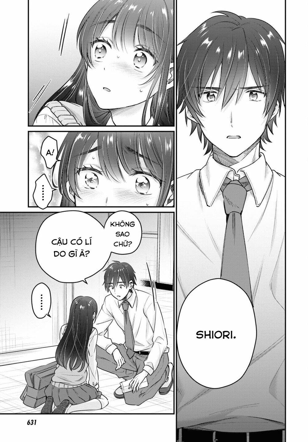 Fuufu Ijou, Koibito Miman. Chapter 42 - Trang 2