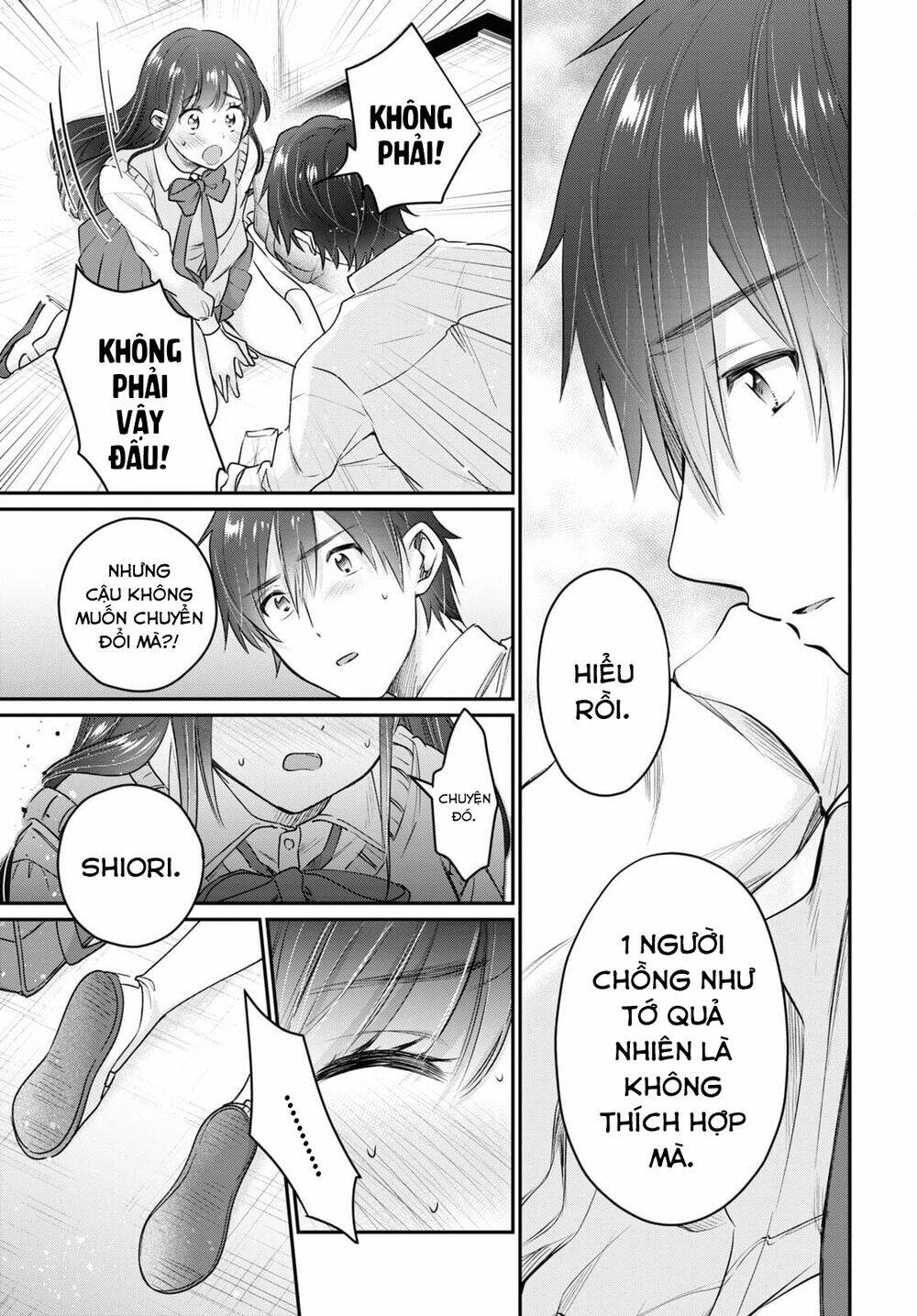 Fuufu Ijou, Koibito Miman. Chapter 42 - Trang 2