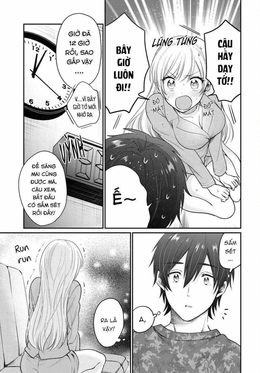 Fuufu Ijou, Koibito Miman. Chapter 44 - Trang 2