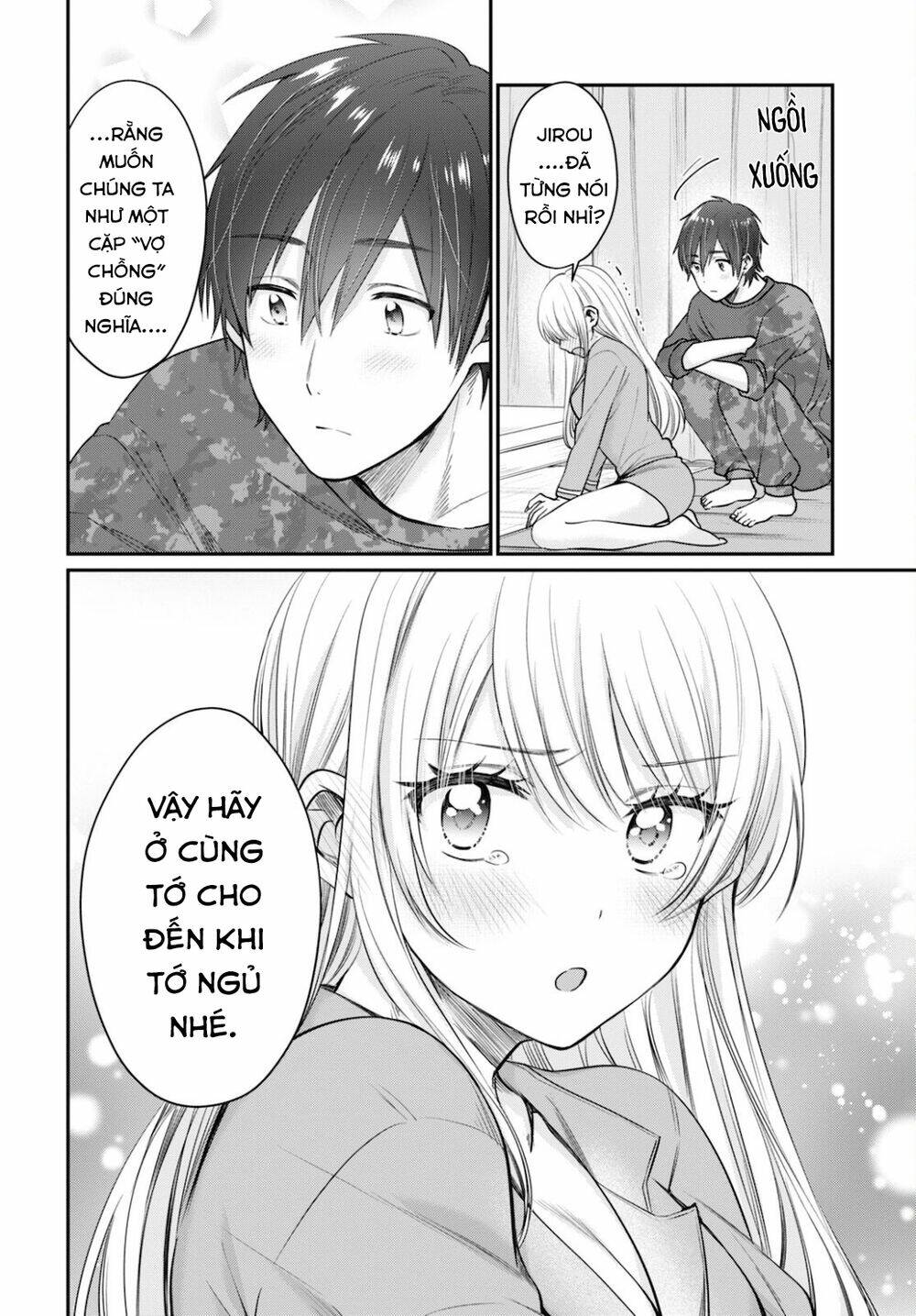 Fuufu Ijou, Koibito Miman. Chapter 44 - Trang 2