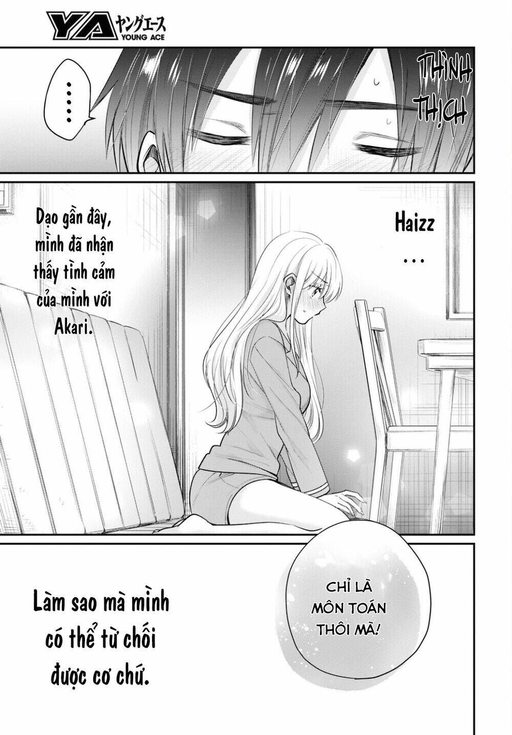 Fuufu Ijou, Koibito Miman. Chapter 44 - Trang 2