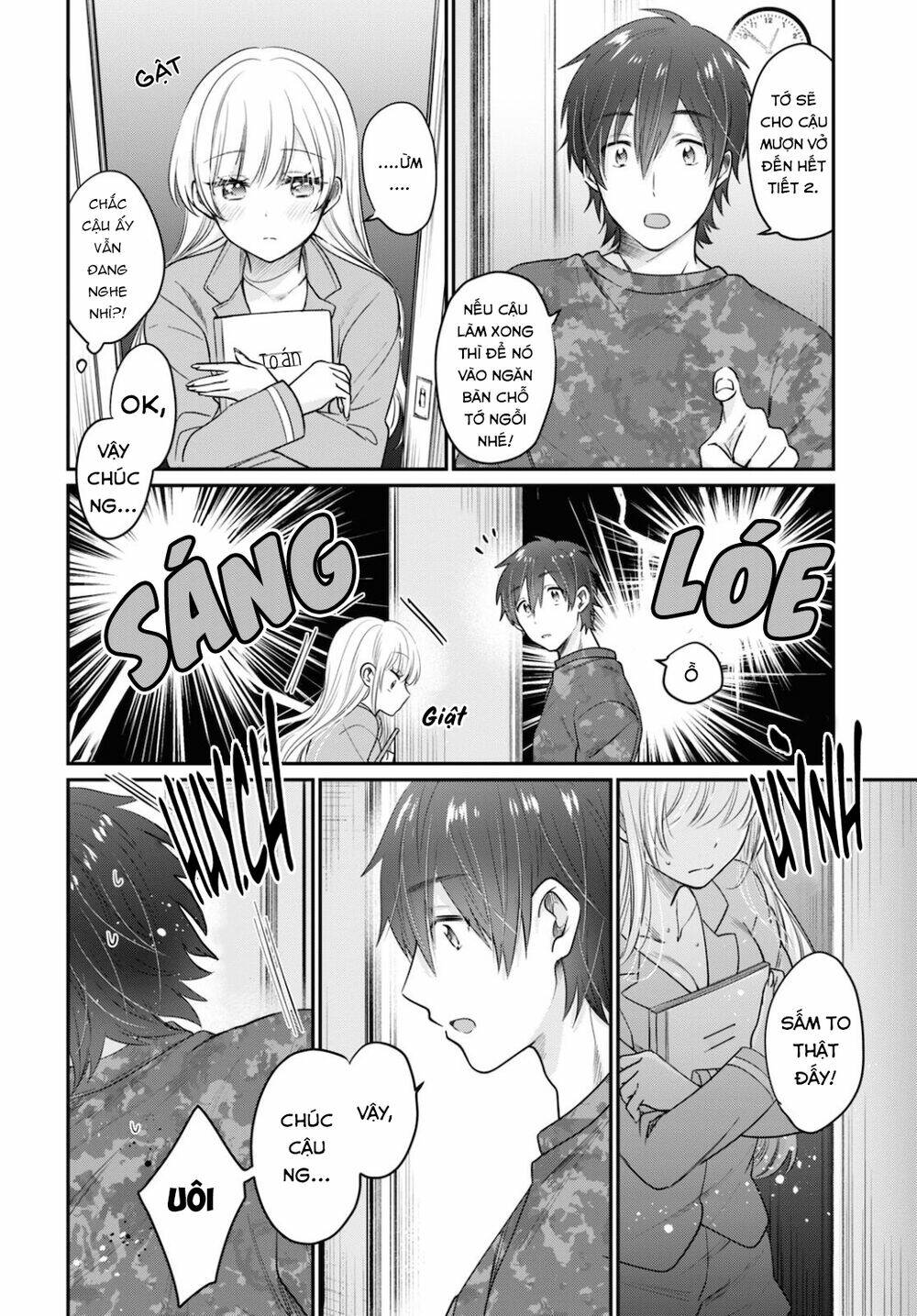 Fuufu Ijou, Koibito Miman. Chapter 44 - Trang 2